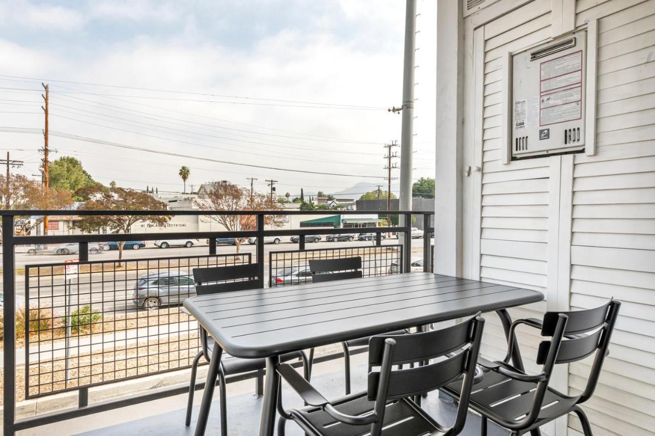 Appartement North Hollywood 2br W Pool Gym Roof Nr 101 Lax-935
