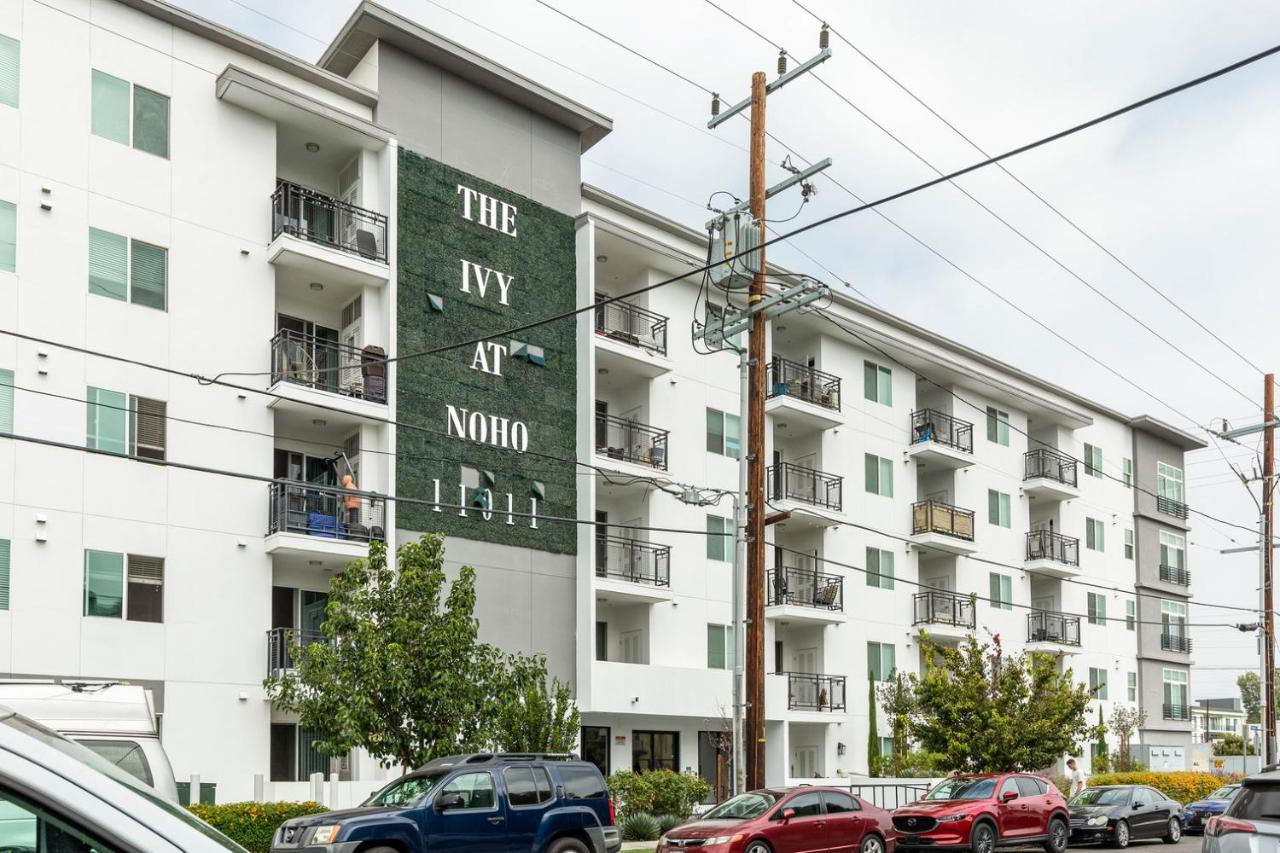 North Hollywood 2br W Pool Gym Roof Nr 101 Lax-935 Appartement